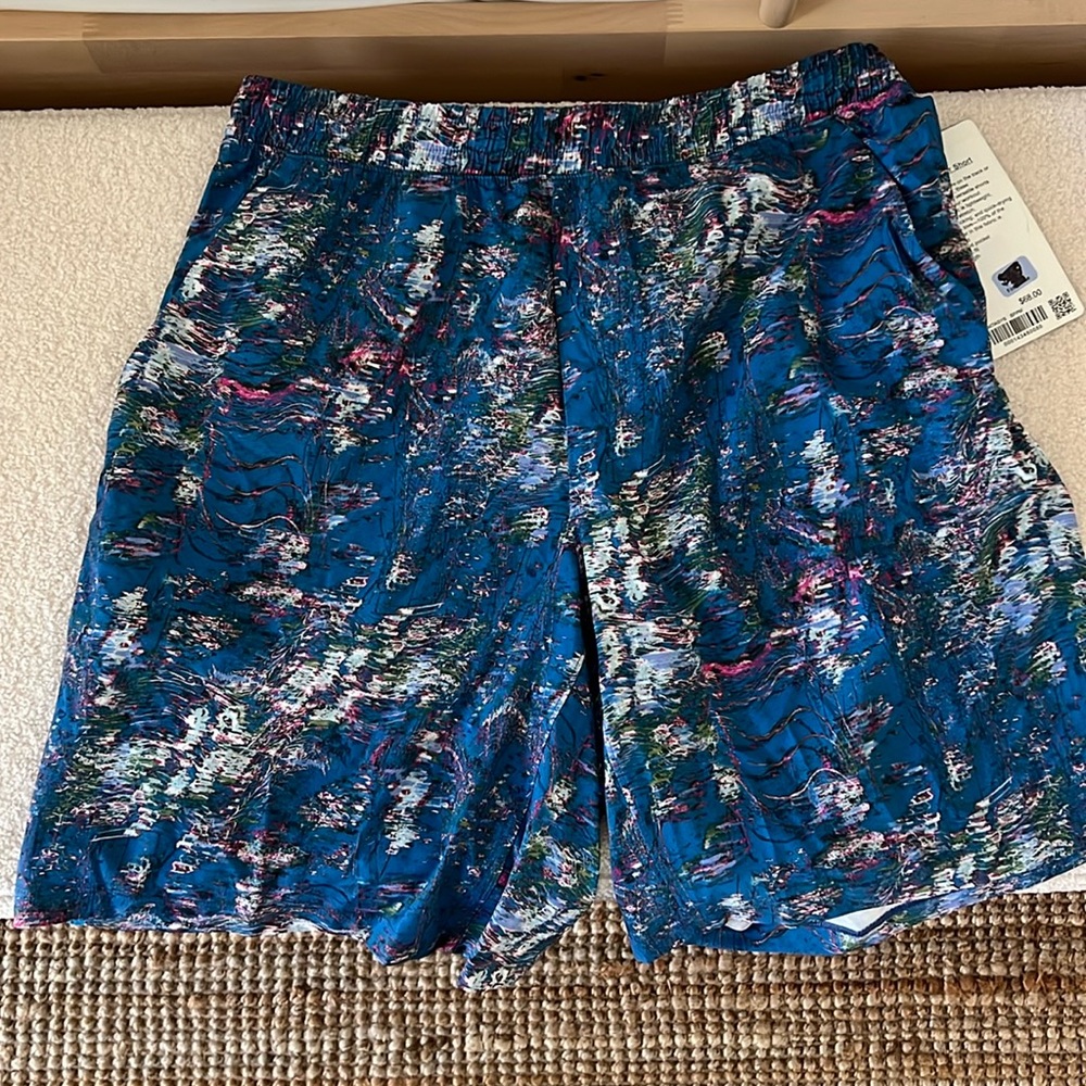 NWT Men’s Lululemon Shorts